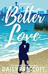 Book cover for Better Love (Wingmen, #4)