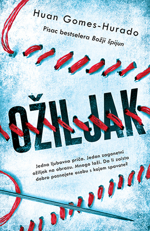 Ožiljak (Universo Reina Roja #2)