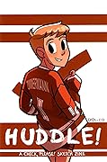Huddle!, Vol. 1: A "Check, Please!" Sketch Zine