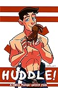 Huddle!, Vol. 2: A "Check, Please!" Sketch Zine