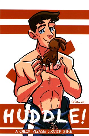 Huddle!, Vol. 2: A "Check, Please!" Sketch Zine (Paperback)