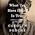 What You Have Heard Is True: A Memoir of Witness and Resistance