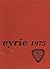 Eyrie - Maine Township High School South Yearbook - 1975