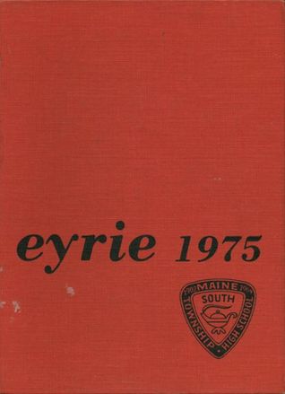 Eyrie - Maine Township High School South Yearbook - 1975 (Hardcover)