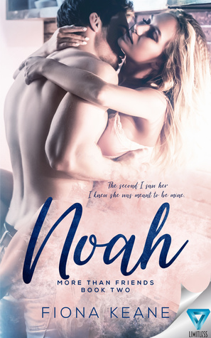 Noah (More Than Friends #2)
