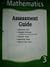 Math Assessment Guide Level...