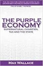 The Purple Economy by Max  Wallace
