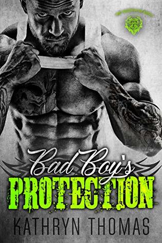 Bad Boy's Protection (Lost Disciples MC Book 2)