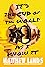 It's the End of the World a...