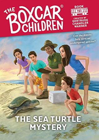 The Sea Turtle Mystery (The Boxcar Children Mysteries Book 151)