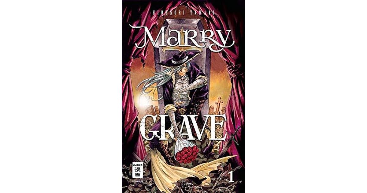 Marry Grave Scan 1 Vf Marry Grave (Marry Grave #1) by Hidenori Yamaji