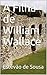 A Filha de William Wallace (A Escócia na Idade Média Livro 2) by Estêvão de Sousa