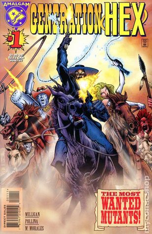 Amalgam: Generation Hex #1 (Comicbook)