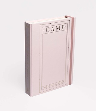 CAMP: Notes on Fashion (Hardcover)