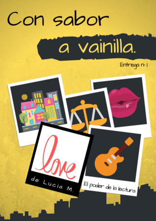 Con sabor a vainilla