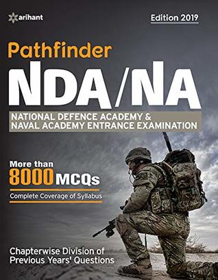 Pathfinder for NDA & NA Entrance Examination National Defence Academy/Naval Academy Conducted by UPSC (Paperback)