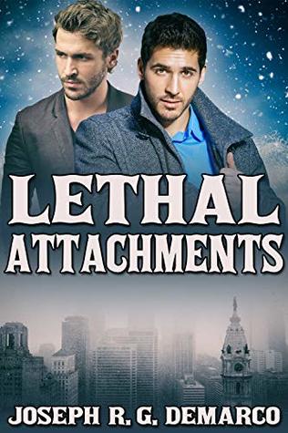 Lethal Attachments (Doyle McCann & Kord Verlangen, #2)