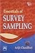 Essentials of Survey Sampling