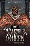 Book cover for The Valkyries' Queen (Jeweled Wings, #2)