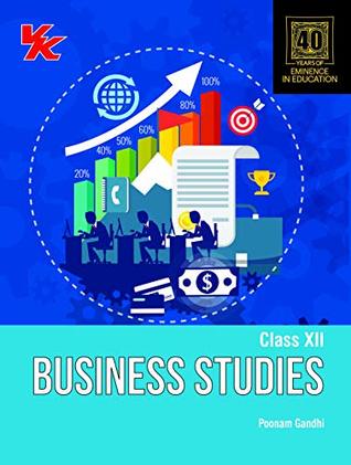 Business Studies Class Xii (Paperback)