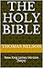 The Holy Bible: New King James Version (NKJV)