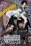 That Time I Got Reincarnated as a Slime (Light Novel), Vol. 5