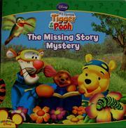 Disney's My Friends Tigger & Book Book Set of 4