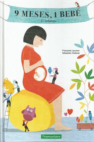 9 meses, 1 bebé (Paperback)