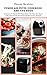 Power Air Fryer Cookbook and Tips Book: Contains 50 Tips to Use Your Power Air Fryer XL/Oven Like a Pro and 21 Nutritious Recipes to Get Started!