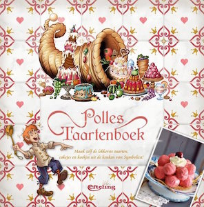 Polles taartenboek