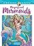 Creative Haven Magnificent Mermaids Coloring Book by Marjorie Sarnat
