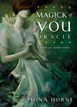 The Magick of You Oracle: Unlock your hidden truths (Rockpool Oracle Card Series)