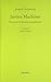 Justice Machines by Jacques Charpentier
