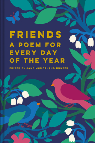 Friends: A Poem for Every Day of the Year (Hardcover)