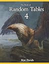 The Book of Random Tables 4 by Matt Davids