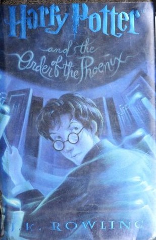 Harry Potter and the Order of the Phoenix