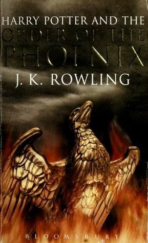 Harry Potter and the Order of the Phoenix