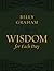 Wisdom for Each Day