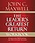 The Leader's Greatest Return Workbook: Attracting, Developing, and Multiplying Leaders
