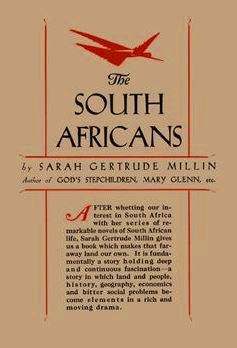 The South Africans (Hardcover)