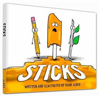 Sticks (Kindle Edition)