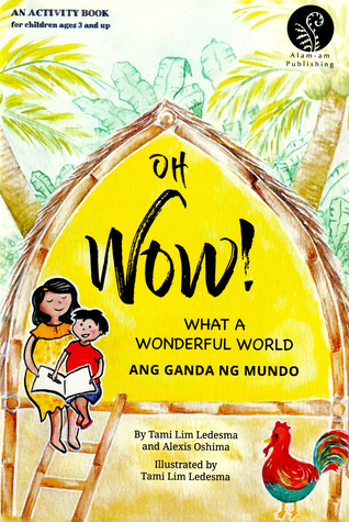 Oh Wow! What a Wonderful World Activity Book
