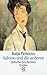 Salomo und die anderen. Jüdische Geschichten. by Katja Behrens