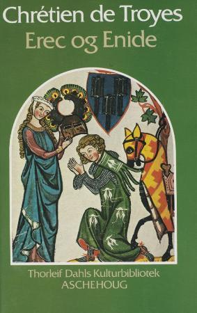 Erec og Enide (Thorleif Dahls kulturbibliotek)