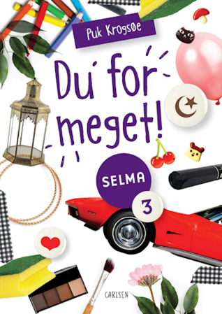 Du' for meget (Selma #3)