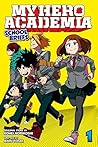 My Hero Academia:...