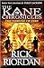 The Throne of Fire by Rick Riordan