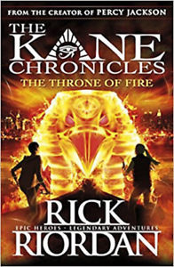 The Throne of Fire