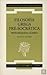 Filosofia Grega Pré-Socrática