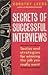 Secrets of Successful Inter...